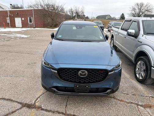 2023 Mazda CX-5 2.5 Turbo
