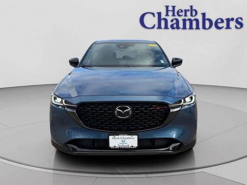 2023 Mazda CX-5 2.5 Turbo