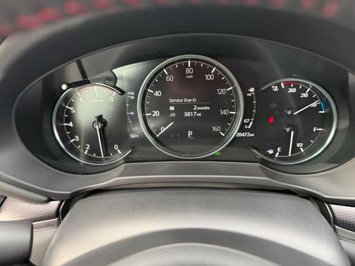 2023 Mazda CX-5 2.5 Turbo