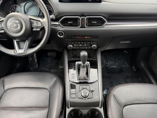 2023 Mazda CX-5 2.5 Turbo