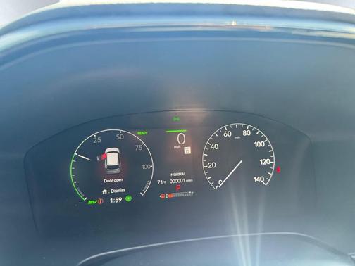 2026 Honda CR-V Hybrid Sport Touring AWD