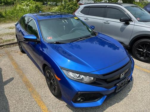 2017 Honda Civic EX