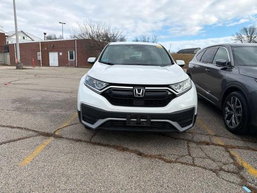 2021 Honda CR-V AWD Special Edition