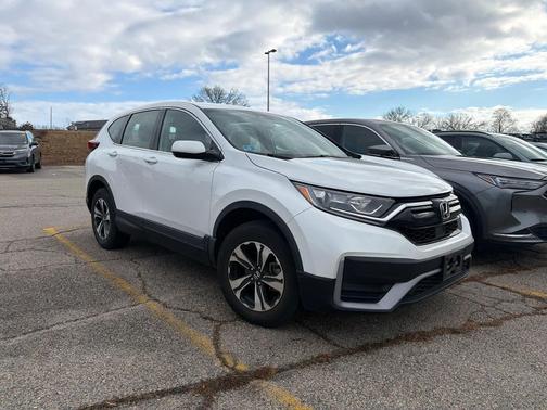 2021 Honda CR-V AWD Special Edition