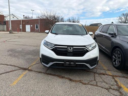 2021 Honda CR-V AWD Special Edition