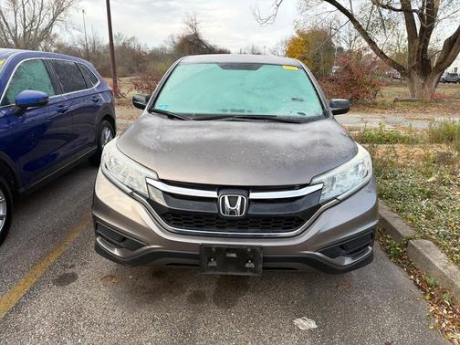 2016 Honda CR-V SE