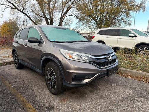 2016 Honda CR-V SE