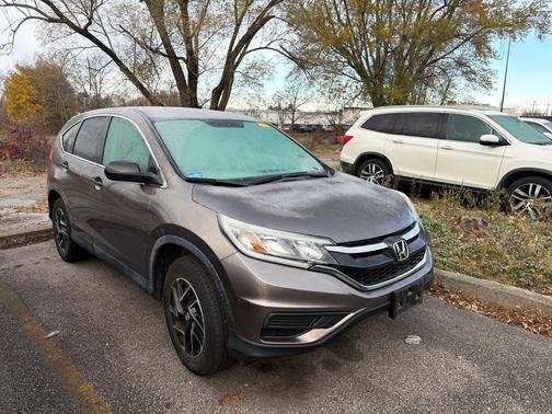 2016 Honda CR-V SE