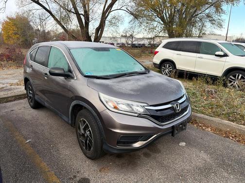 2016 Honda CR-V SE