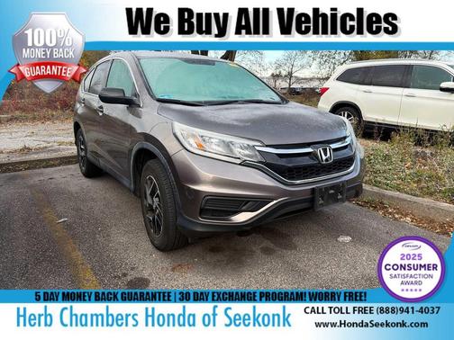 2016 Honda CR-V SE