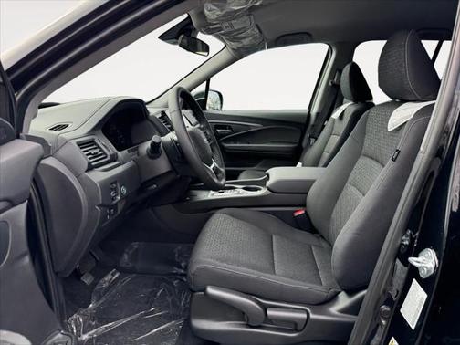 2025 Honda Ridgeline Sport