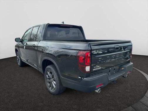 2025 Honda Ridgeline Sport