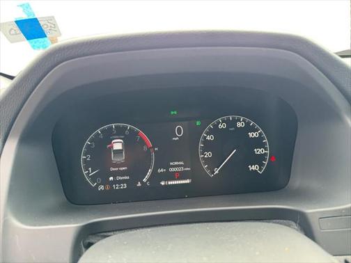2025 Honda Ridgeline Sport