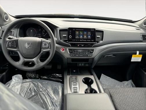 2025 Honda Ridgeline Sport
