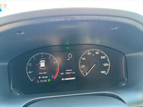 2025 Honda HR-V AWD Sport