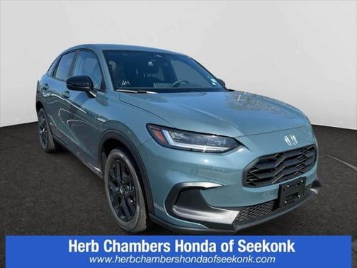 2025 Honda HR-V AWD Sport