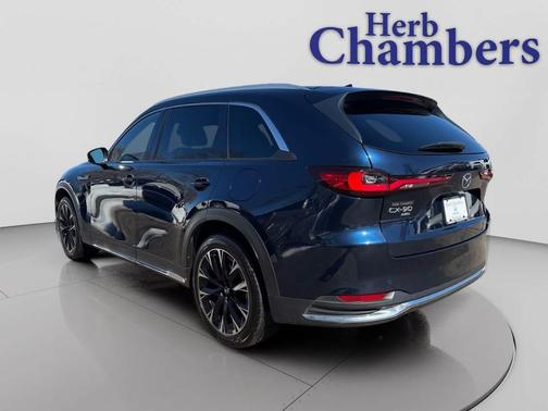 2024 Mazda CX-90 PHEV Premium Plus