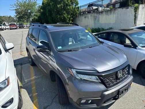 2019 Honda Passport Touring