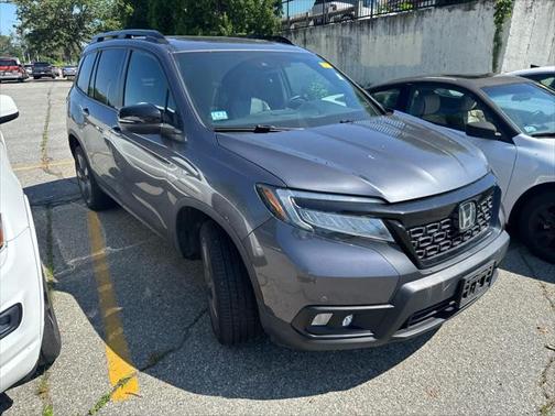 2019 Honda Passport Touring