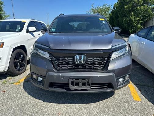 2019 Honda Passport Touring