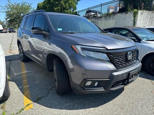 2019 Honda Passport Touring