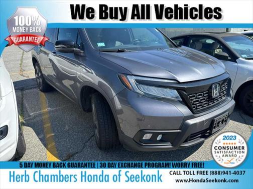 2019 Honda Passport Touring