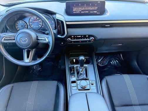 Polymetal Gray Metallic 2024 Mazda CX-50 2.5 S Preferred Package