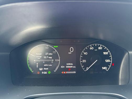 2024 Honda CR-V Hybrid Sport Touring AWD