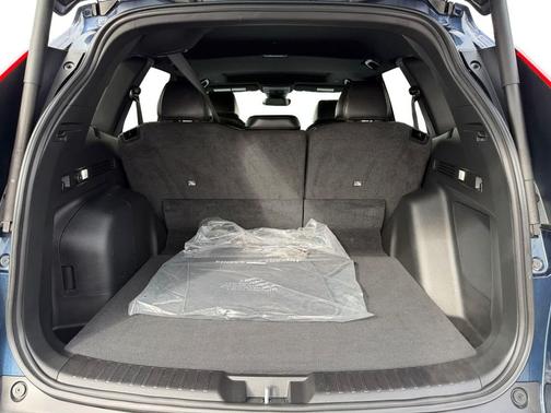 2024 Honda CR-V Hybrid Sport Touring AWD