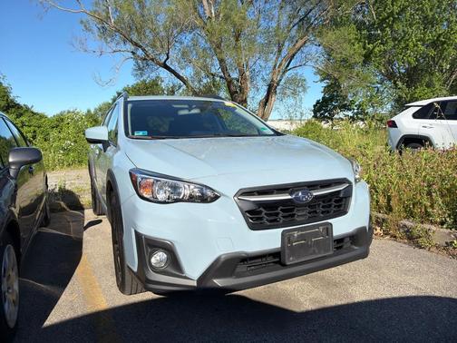 Cool Gray Khaki 2019 Subaru Crosstrek 2.0i Premium