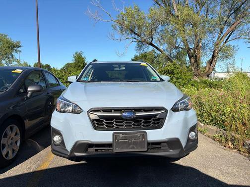 Cool Gray Khaki 2019 Subaru Crosstrek 2.0i Premium