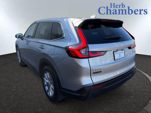 2025 Honda CR-V EX AWD