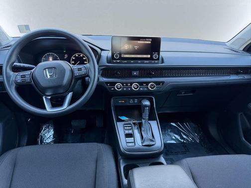 2025 Honda CR-V EX AWD