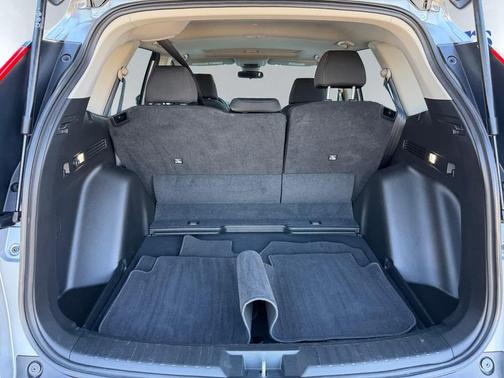 2025 Honda CR-V EX AWD