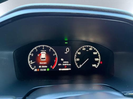 2025 Honda CR-V EX AWD
