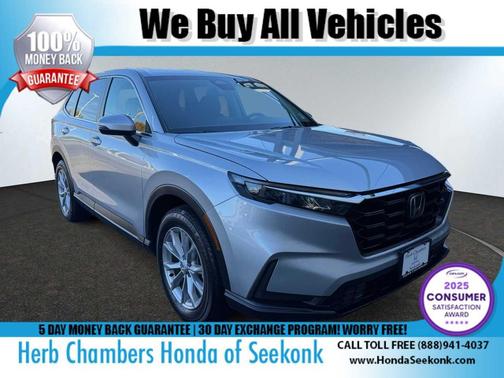 2025 Honda CR-V EX AWD