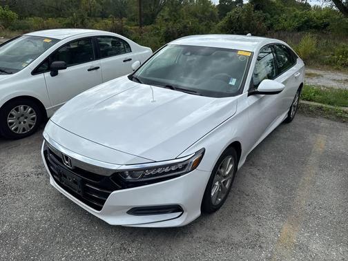2018 Honda Accord LX