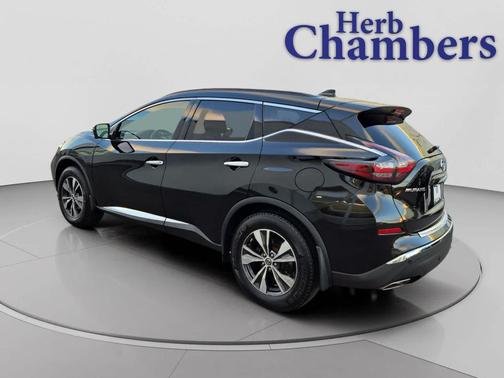 2019 Nissan Murano SV