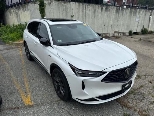 2023 Acura MDX A-SPEC
