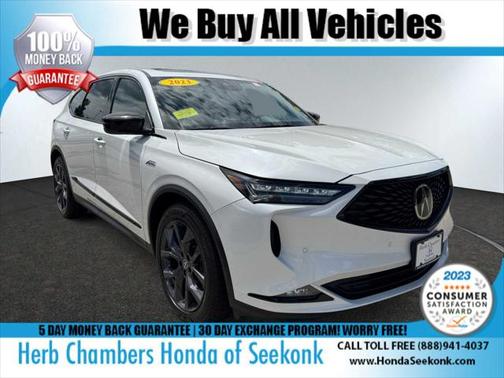 2023 Acura MDX A-SPEC