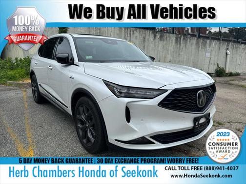 2023 Acura MDX A-SPEC