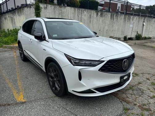 2023 Acura MDX A-SPEC