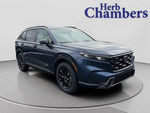 2026 Honda CR-V Hybrid Sport AWD