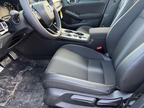 Blue Lagoon Pearl 2026 Honda Civic Sport