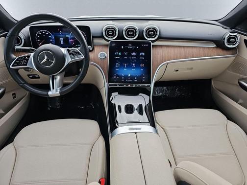 2022 Mercedes-Benz C-Class C 300 4MATIC