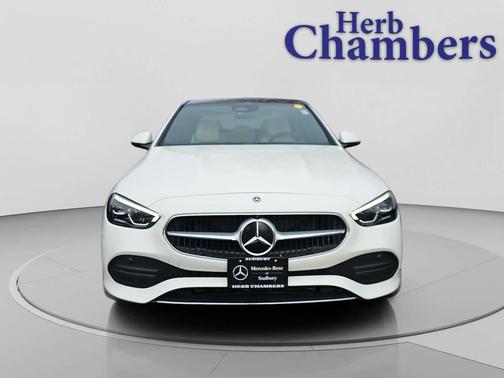 2022 Mercedes-Benz C-Class C 300 4MATIC