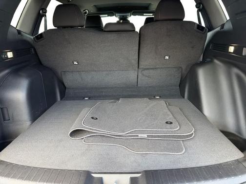 Meteorite Gray Metallic 2024 Honda CR-V Hybrid Sport AWD