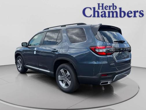 Smoke Blue Pearl 2026 Honda Pilot EX-L