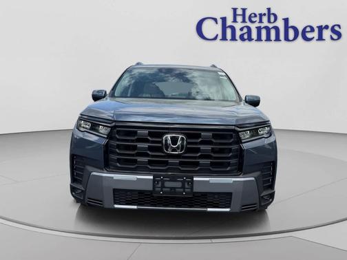Smoke Blue Pearl 2026 Honda Pilot EX-L
