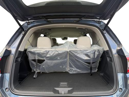 Smoke Blue Pearl 2026 Honda Pilot EX-L